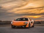 McLaren 570S Coupe by Hennessey 2018 года